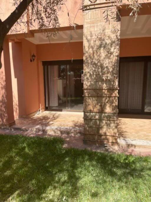 Merveilleuse Marrakech! Appartement *