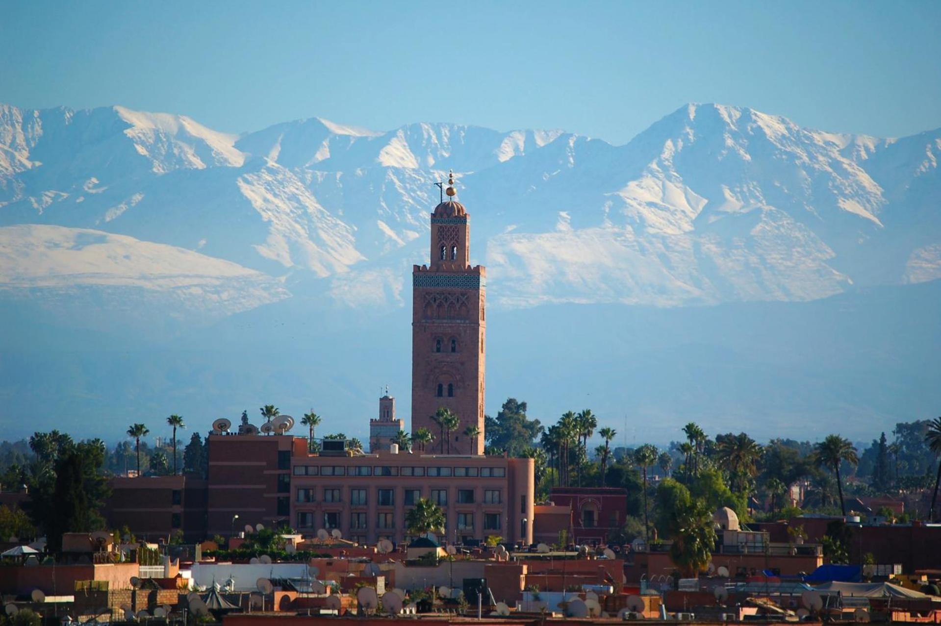 Appartement Merveilleuse Marrakech! Marrakesh